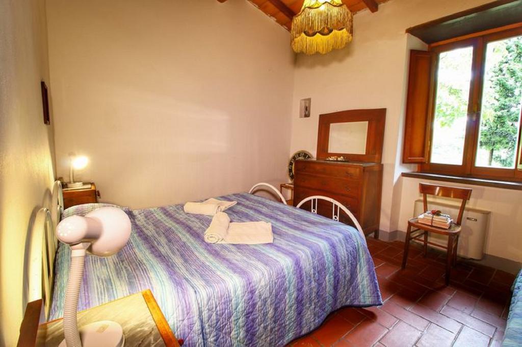 Casa Vacanza Le Corniole チヴィテッラ・イン・ヴァル・ディ・キアーナ エクステリア 写真