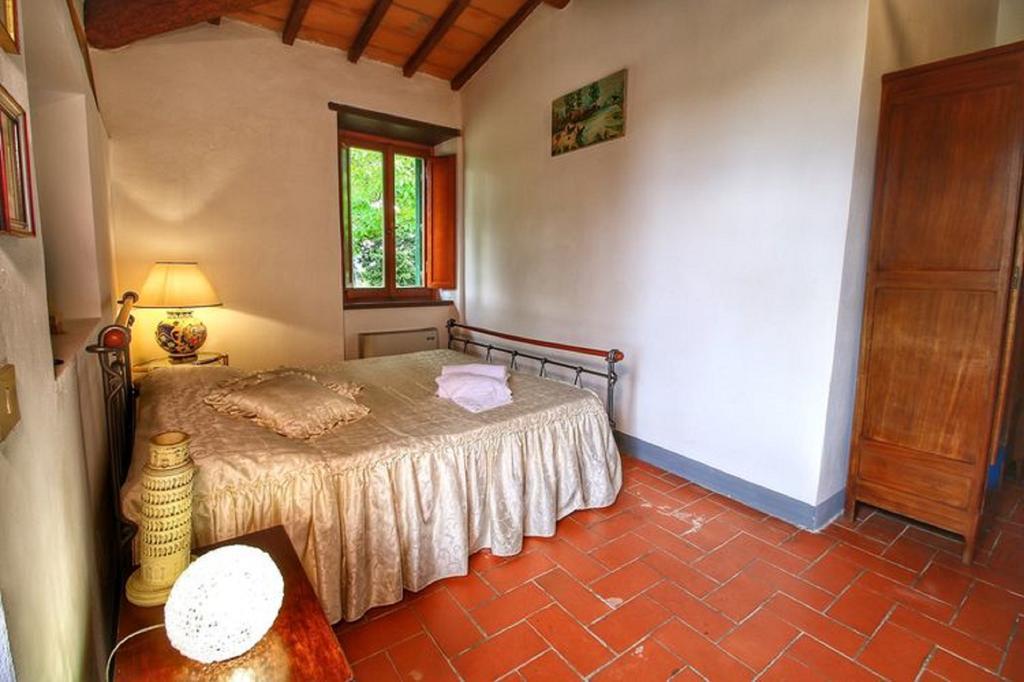 Casa Vacanza Le Corniole チヴィテッラ・イン・ヴァル・ディ・キアーナ エクステリア 写真
